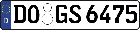 DO-GS6475