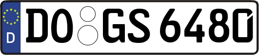 DO-GS6480
