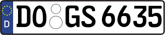 DO-GS6635