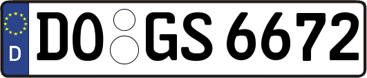 DO-GS6672