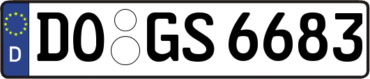DO-GS6683