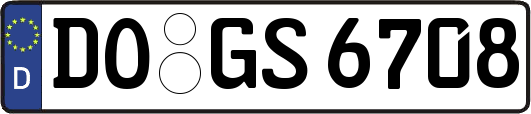 DO-GS6708