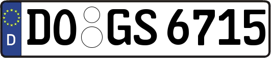 DO-GS6715