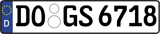 DO-GS6718