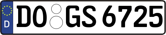 DO-GS6725