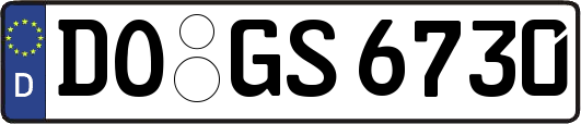 DO-GS6730