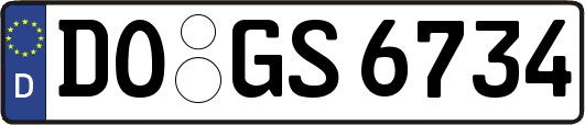 DO-GS6734