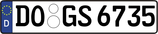 DO-GS6735