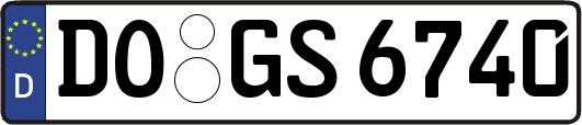 DO-GS6740