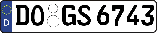 DO-GS6743