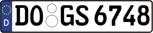DO-GS6748