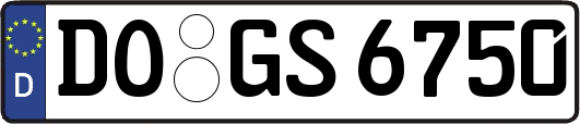 DO-GS6750