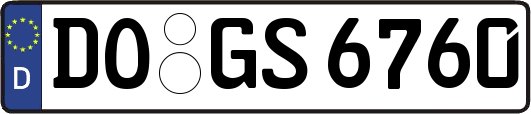 DO-GS6760