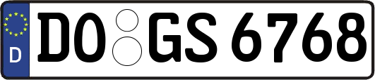 DO-GS6768