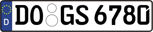 DO-GS6780