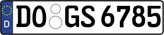 DO-GS6785