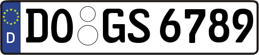 DO-GS6789