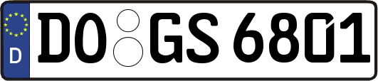 DO-GS6801