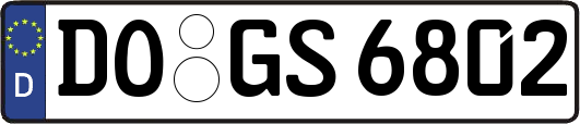 DO-GS6802