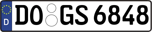 DO-GS6848