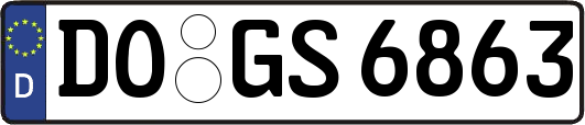 DO-GS6863