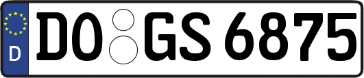 DO-GS6875