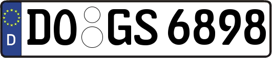 DO-GS6898