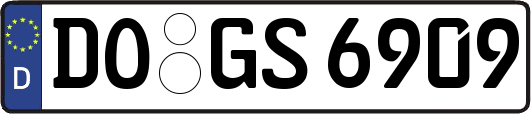 DO-GS6909