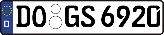 DO-GS6920