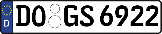 DO-GS6922