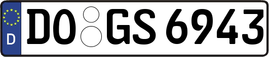 DO-GS6943