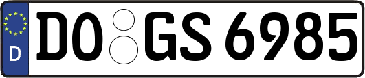 DO-GS6985