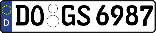 DO-GS6987