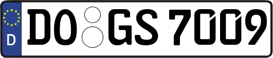 DO-GS7009
