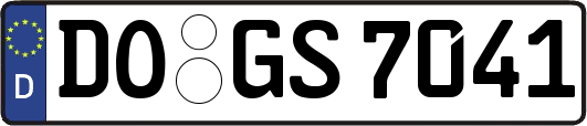 DO-GS7041