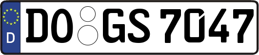 DO-GS7047
