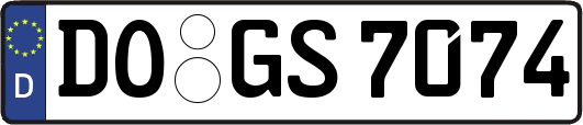 DO-GS7074