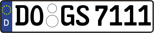 DO-GS7111