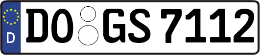 DO-GS7112