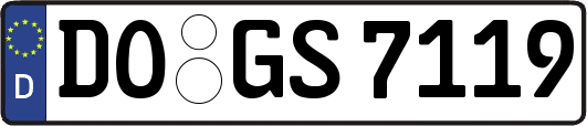 DO-GS7119