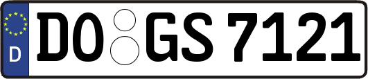 DO-GS7121