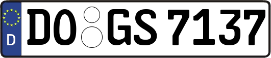 DO-GS7137