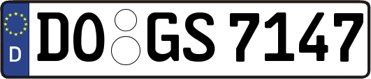 DO-GS7147