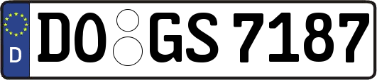 DO-GS7187