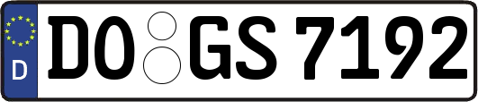 DO-GS7192