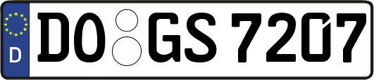DO-GS7207