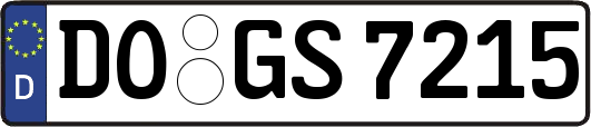 DO-GS7215