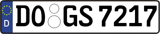 DO-GS7217