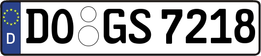 DO-GS7218