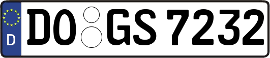 DO-GS7232